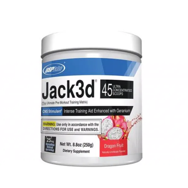 USPlabs Jack3d - Dragon Fruit