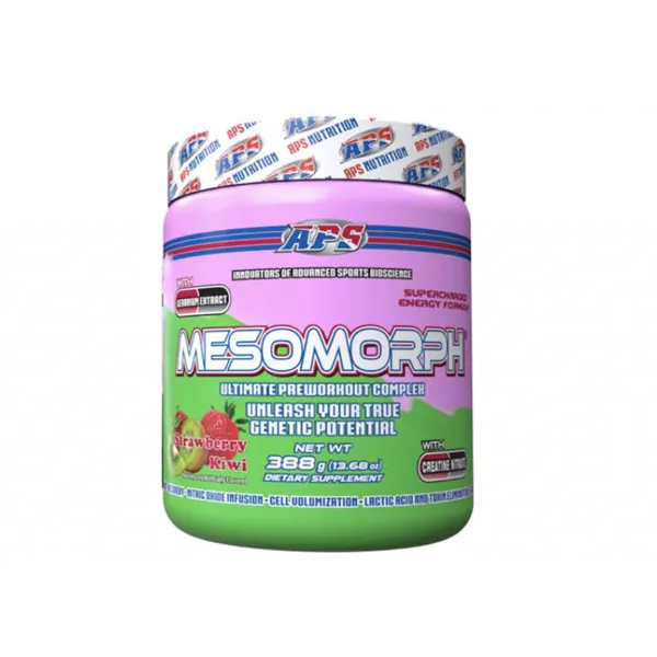 APS Mesomorph - Strawberry Kiwi