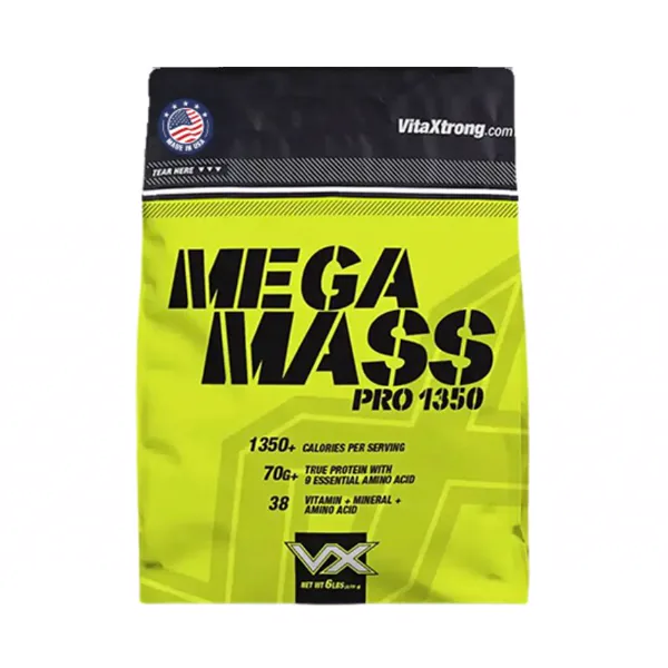 VX Mega Mass - Banana 12lb