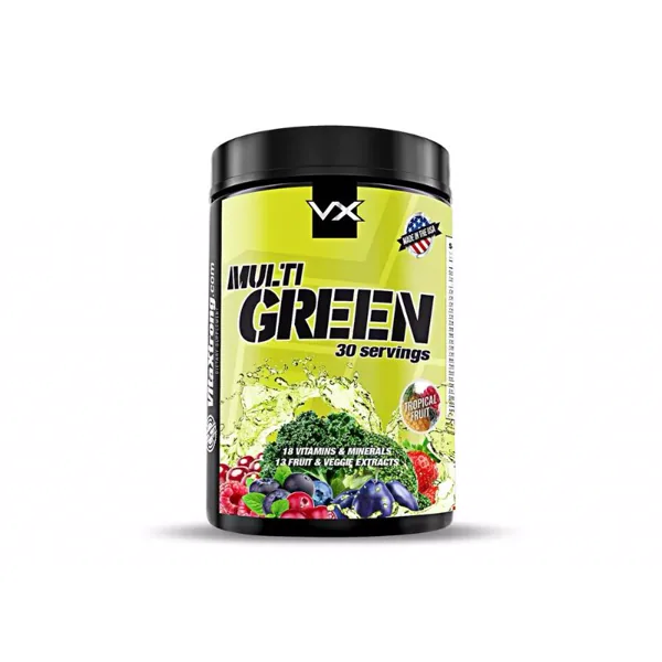 VX Multi Green (Greens & Multivitamin)