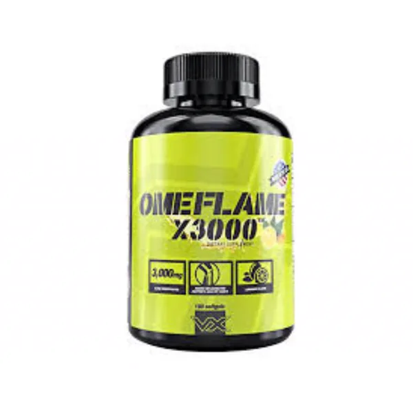 VX Omeflame - 100 Softgels