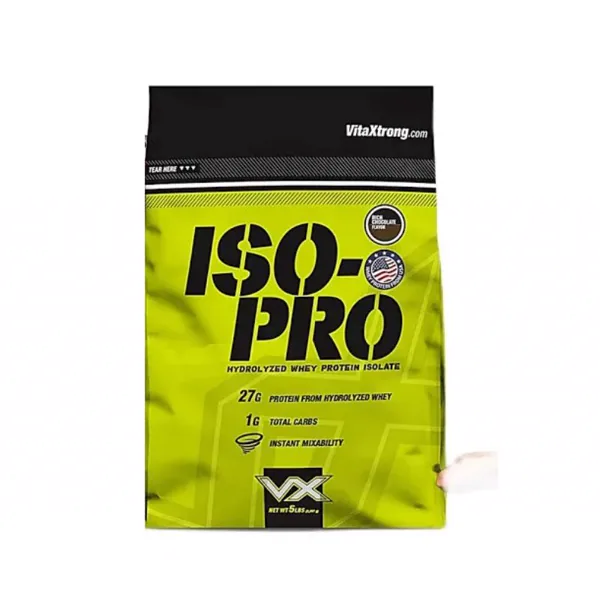 VX Iso Pro - Rich Chocolate 5lb