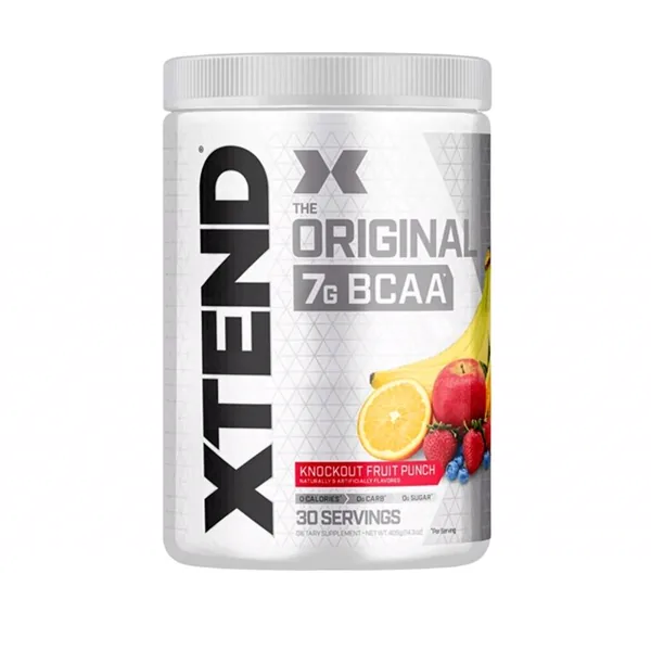 Xtend BCAA - Fruit Punch