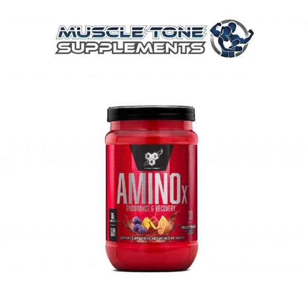 BSN Amino X - Grape 435g