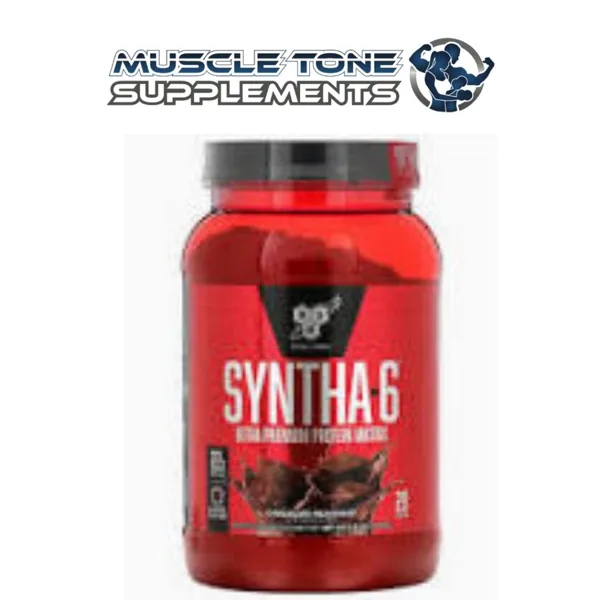 BSN Syntha-6 - Vanilla 2.9lb