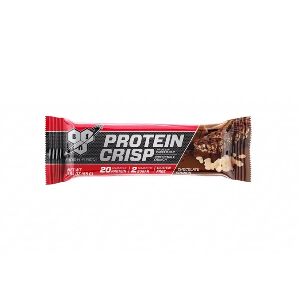 BSN Protein Crisp - Chocolate Crunch 55g