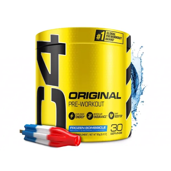 C4 Original - Frozen Bombsicle