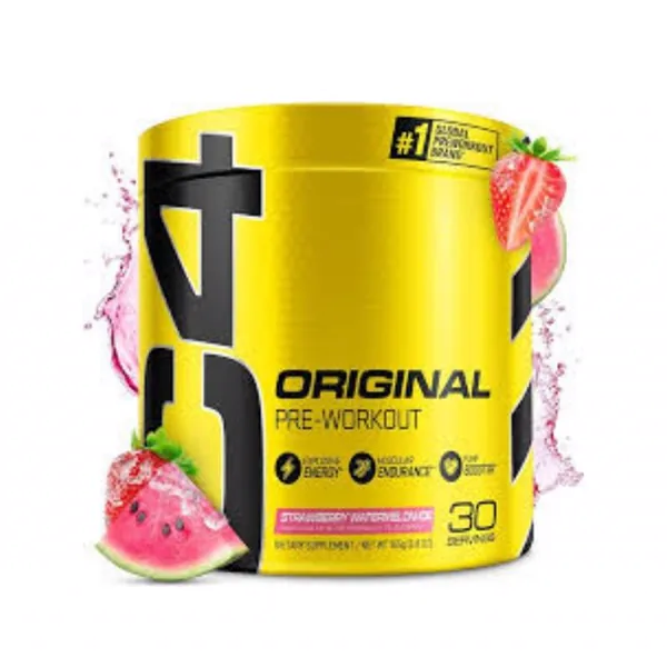 C4 Original - Strawberry Watermelon