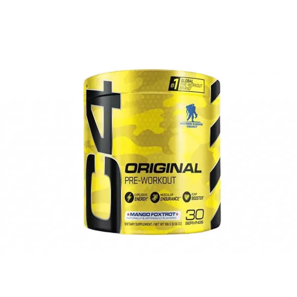 C4 Original - Mango Foxtrot