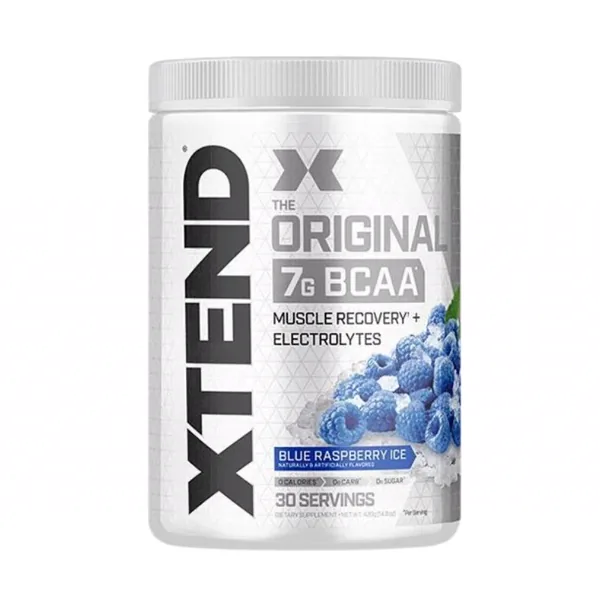 Xtend BCAA - Blue Raspberry