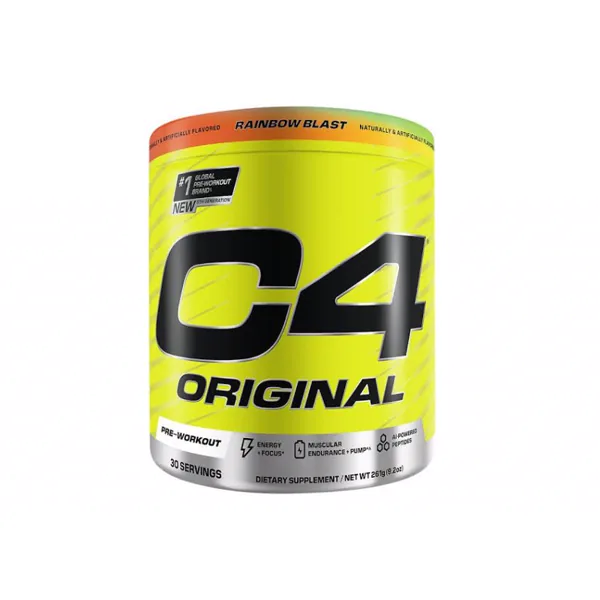 C4 Original - Rainbow Blast