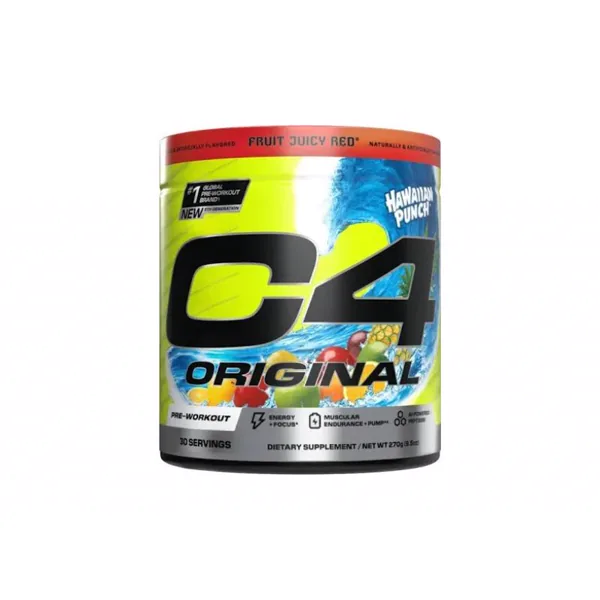 C4 Original - Hawaiian Punch