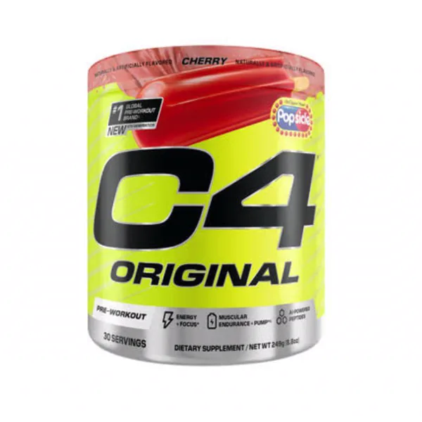 C4 Original - Cherry
