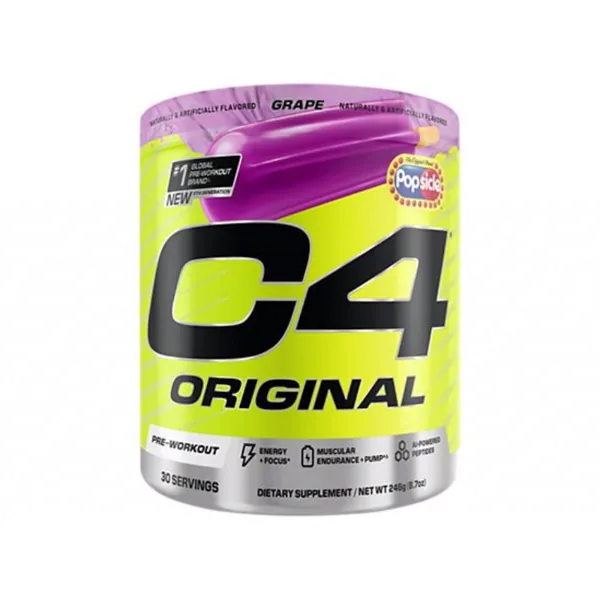 C4 Original - Grape