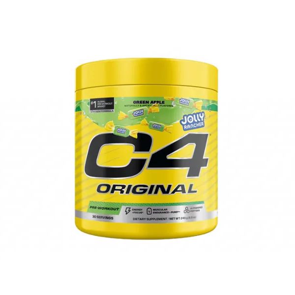 C4 Original - Green Apple