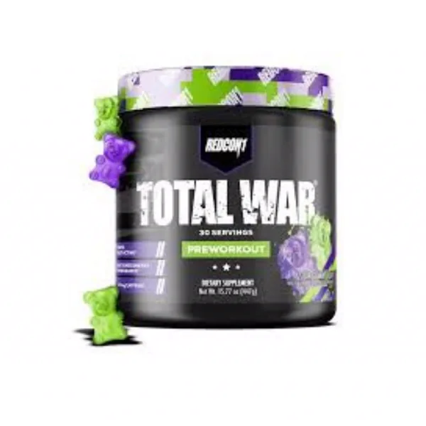 Redcon1 Total War - Sour Gummy Bear