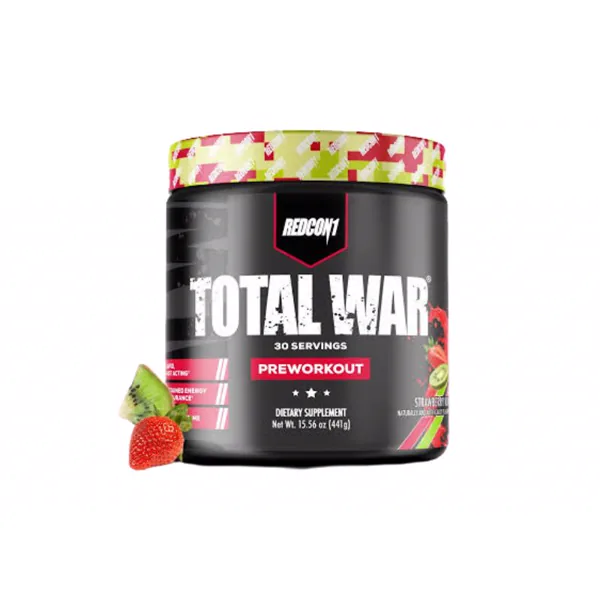 Redcon1 Total War - Strawberry Kiwi