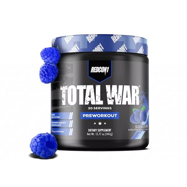 Redcon1 Total War - Blue Raspberry