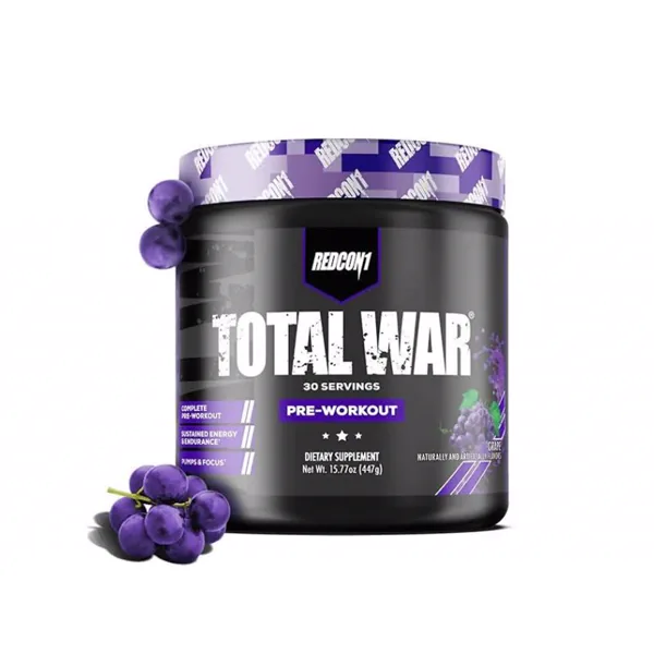 Redcon1 Total War - Grape