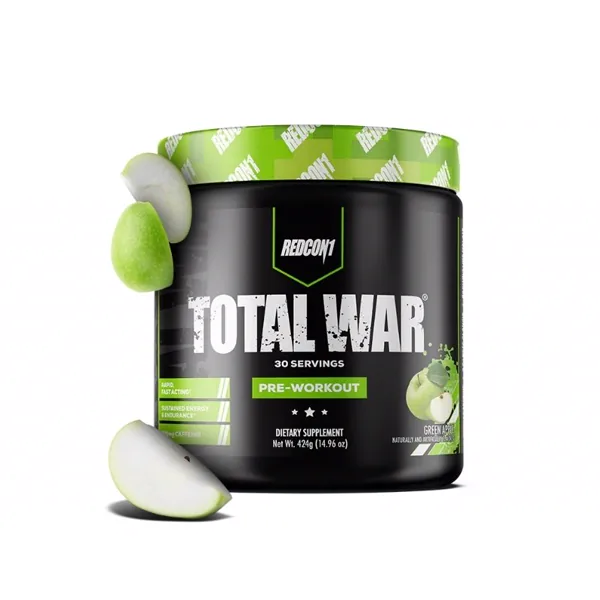 Redcon1 Total War - Green Apple