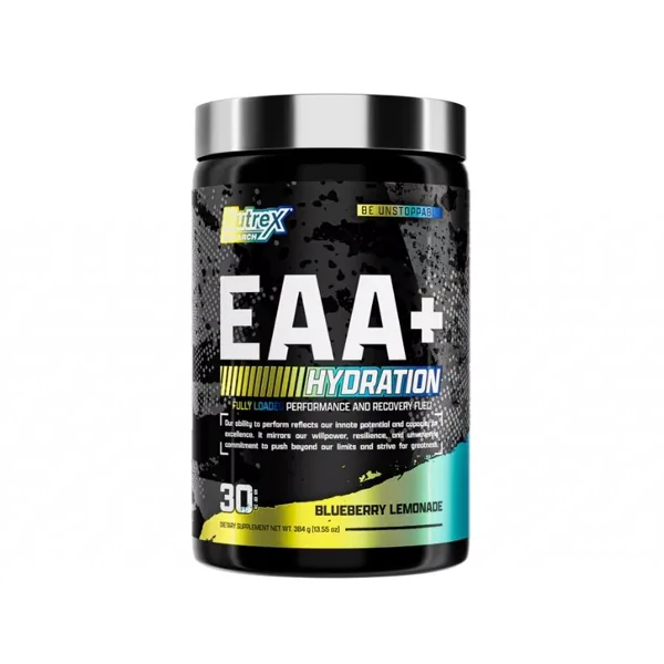Nutrex EAA + Hydration - Blueberry Lemon