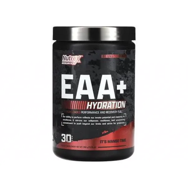 Nutrex EAA + Hydration - Mango Time