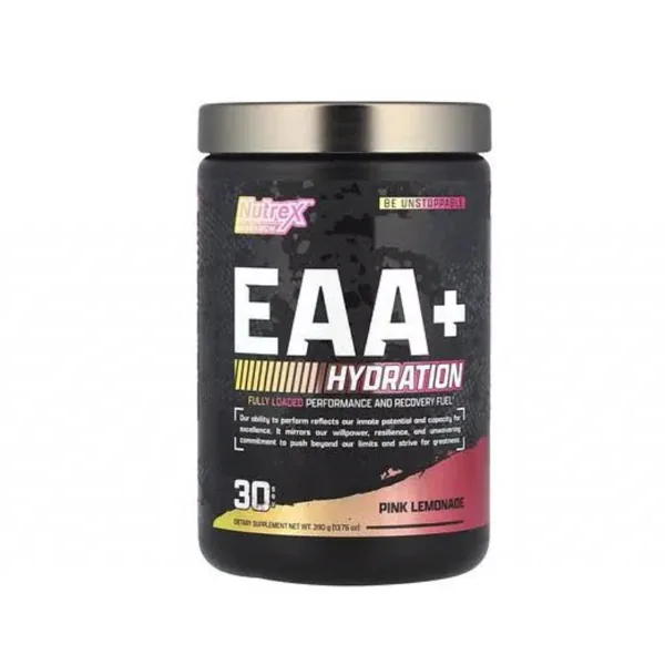 Nutrex EAA + Hydration - Pink Lemonade