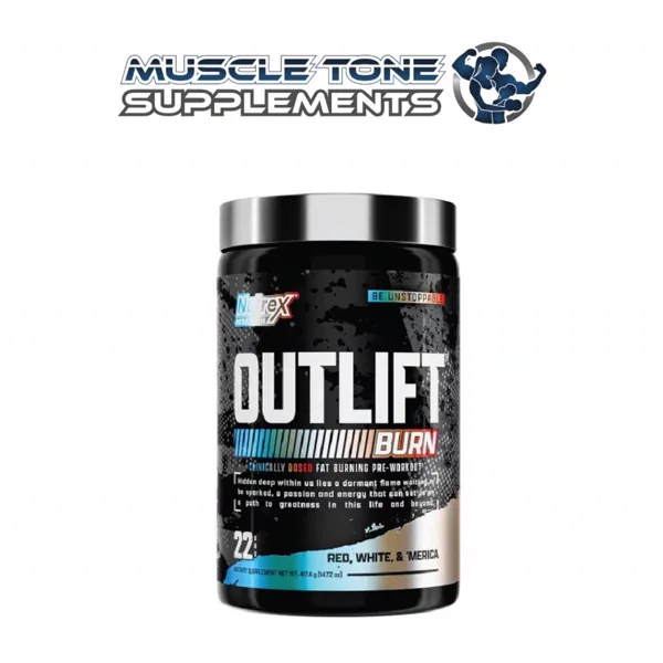 Nutrex Outlift Burn - Florida Crush