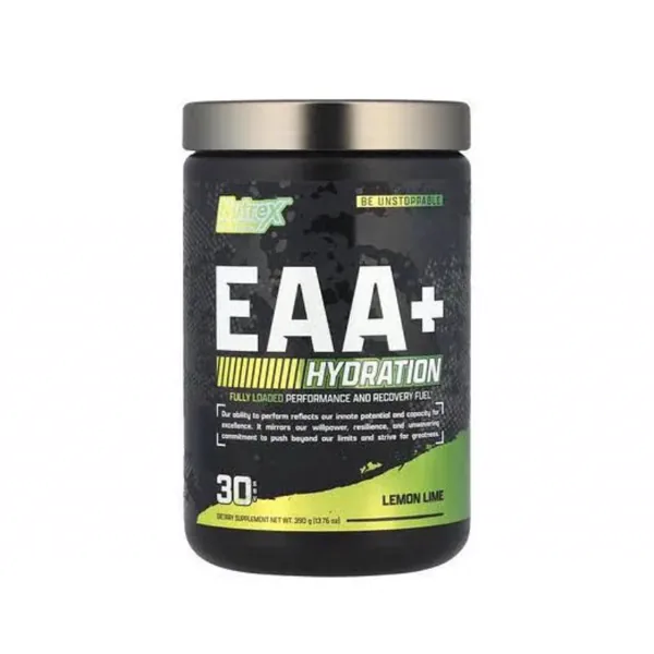 Nutrex EAA + Hydration - Lemon Lime