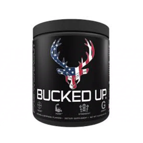 Bucked Up - Merica Rocket Pop