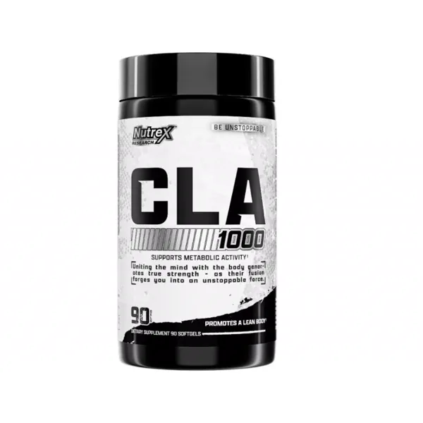 Nutrex CLA 1000 - 90 Softgels