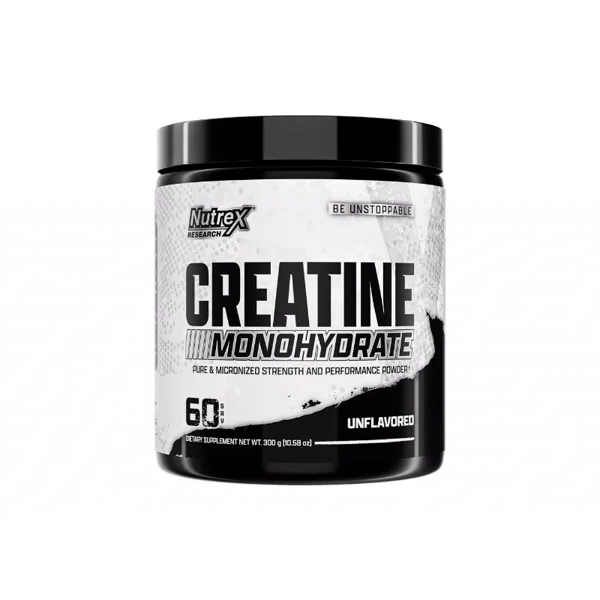 Nutrex Creatine Monohydrate (Unflavored) 300g