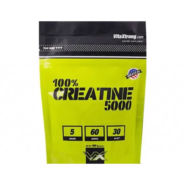 VX Creatine Monohydrate (Unflavored) 300g