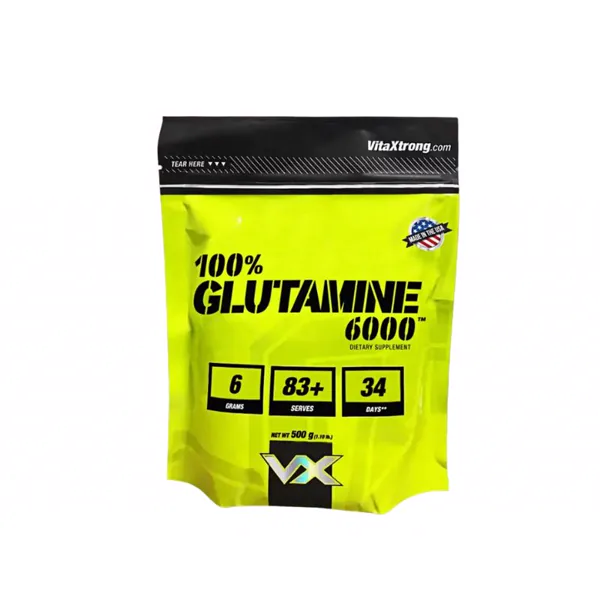 VX Glutamine 500g