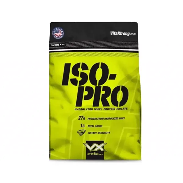 VX Iso - Strawberry 5lb