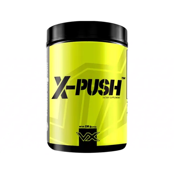VX X-Push - Orange