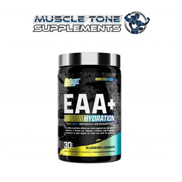 Nutrex EAA + Hydration - Blood Orange