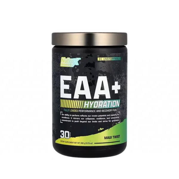 Nutrex EAA + Hydration - Maui Twist