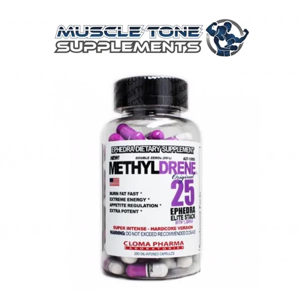 Methyldrene Purple