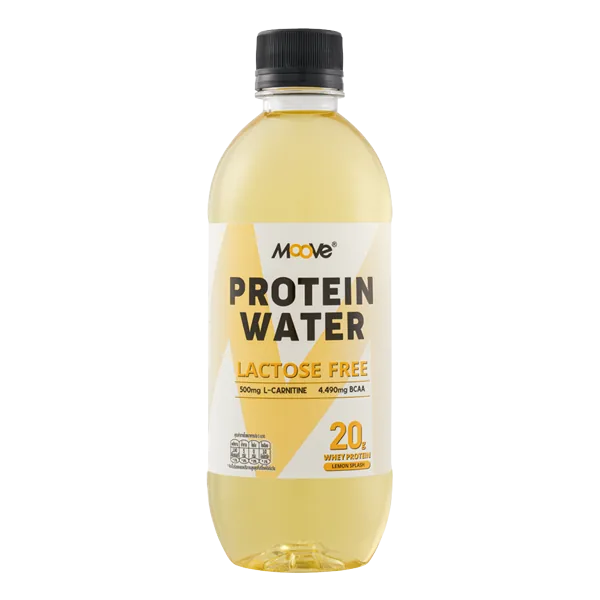 Moove Protein Water - Mixed Lemon Splash