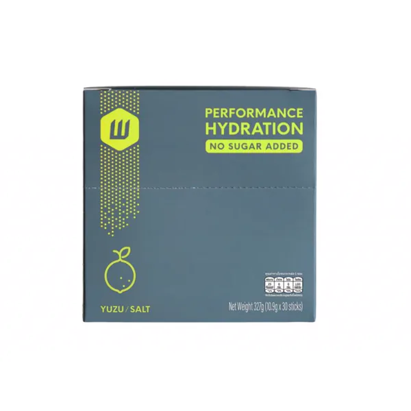 Wilder Hydration Yuzu - 30 Sticks