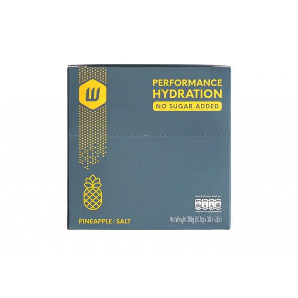 Wilder Hydration Pineapple - 30 Sticks
