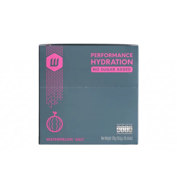 Wilder Hydration Watermelon - 30 Sticks
