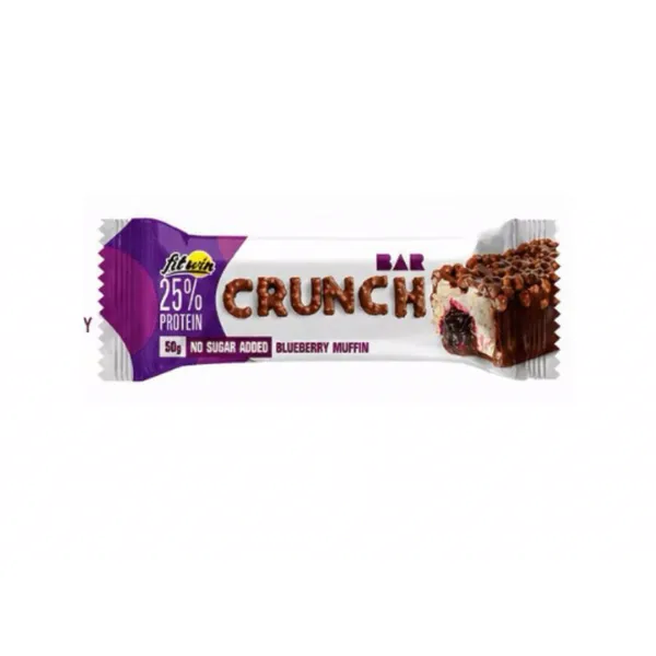Fitwin Crunch - Blueberry Muffin