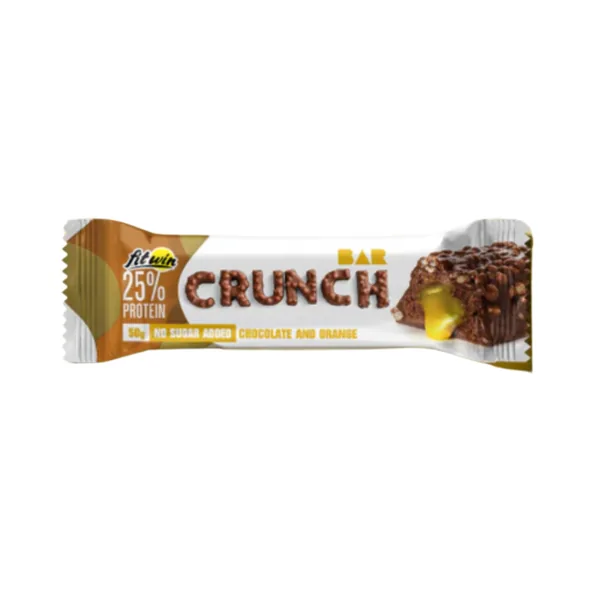 Fitwin Crunch - Chocolate & Orange