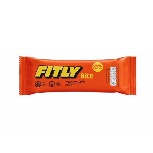 Fitly Protein Bar - Chocolate