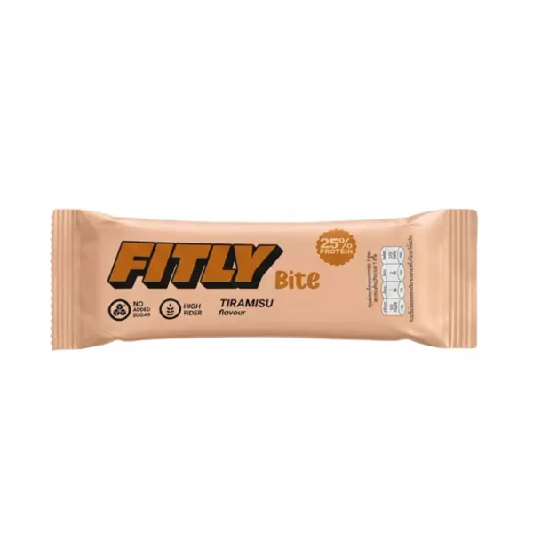 Fitly Protein Bar - Tiramisu