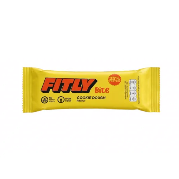 Fitly Protein Bar - Cookie Dough