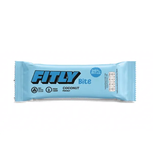 Fitly Protein Bar - Coconut