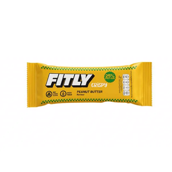 Fitly Protein Bar - Peanut Butter